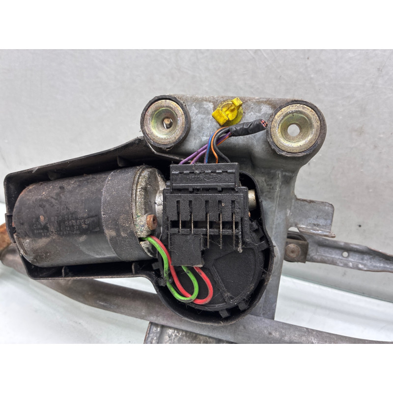 Moteur essuie glace avant FORD KA 1 Photo n°7