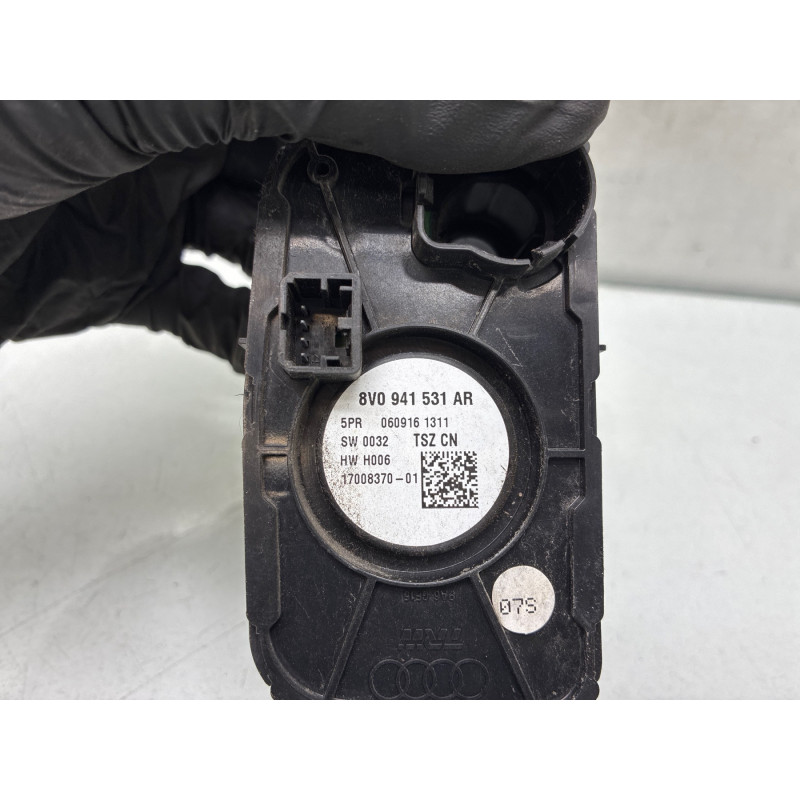 Commande de phare AUDI A3 3 Photo n°1