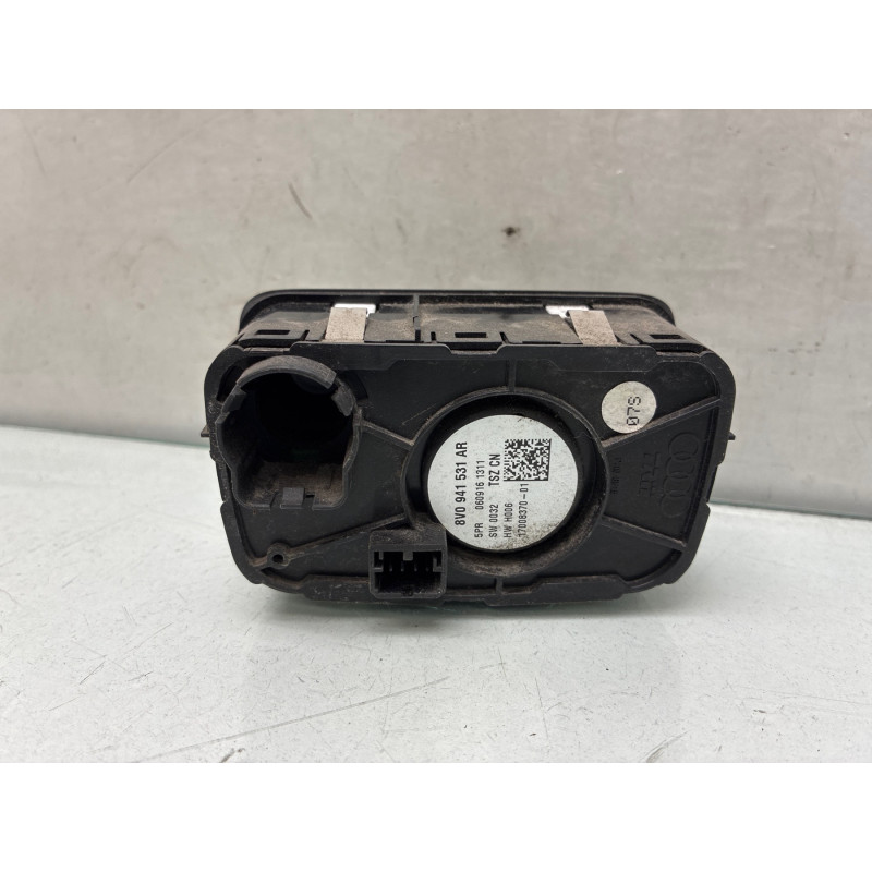 Commande de phare AUDI A3 3 Photo n°2