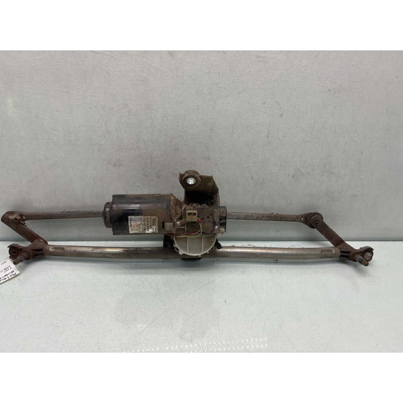 Moteur essuie glace avant FIAT DOBLO 1 Photo n°2