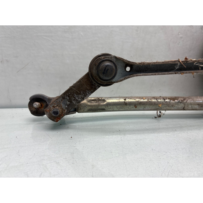 Moteur essuie glace avant FIAT DOBLO 1 Photo n°5