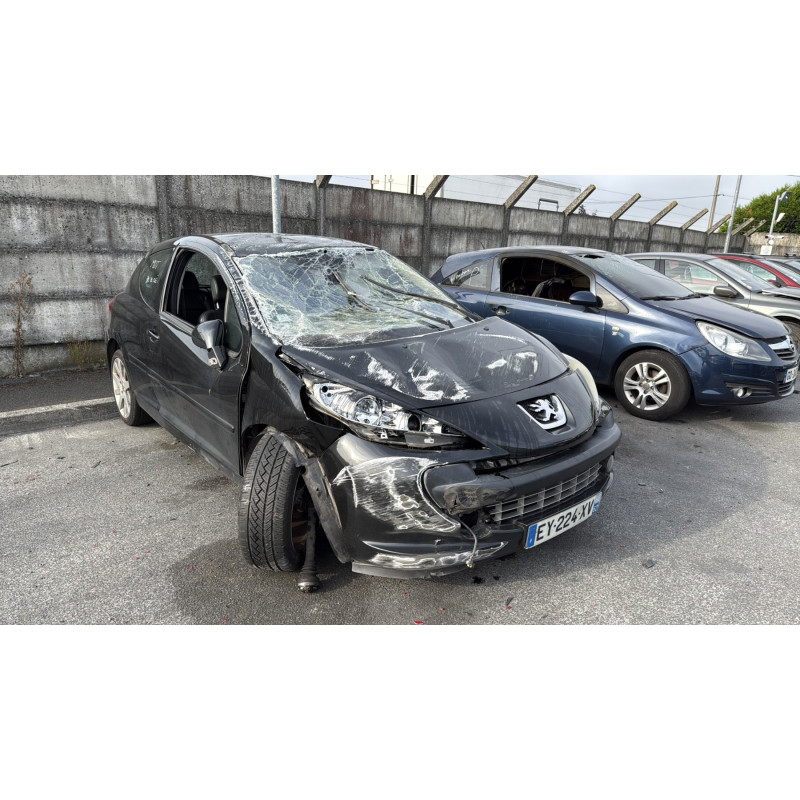Cremaillere assistee PEUGEOT 207 Photo n°8