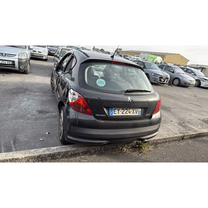Cremaillere assistee PEUGEOT 207 Photo n°11