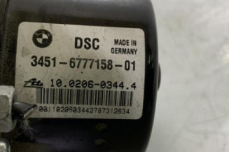 Bloc ABS (freins anti-blocage) BMW SERIE 1 E87