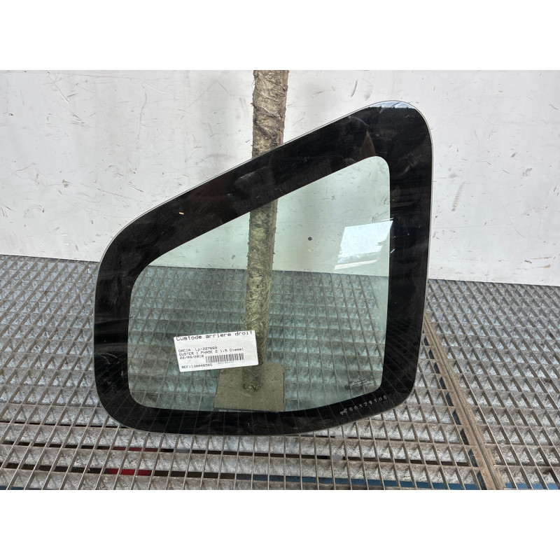 Custode arriere droit DACIA DUSTER 1 Photo n°3