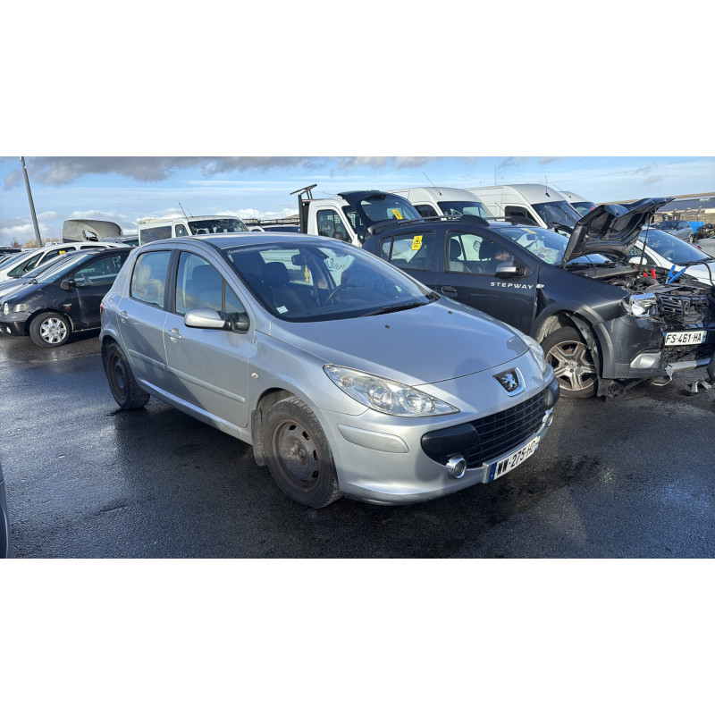 Jante PEUGEOT 307 Photo n°4