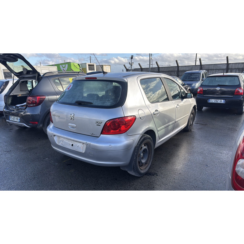 Jante PEUGEOT 307 Photo n°5