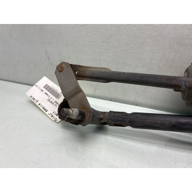 Moteur essuie glace avant JAGUAR X-TYPE Photo n°5