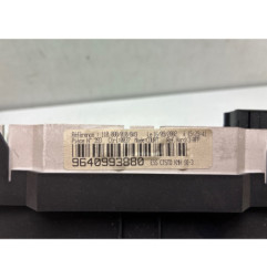 Compteur CITROEN SAXO