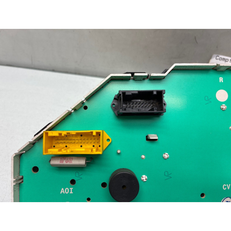 Compteur CITROEN SAXO Photo n°4