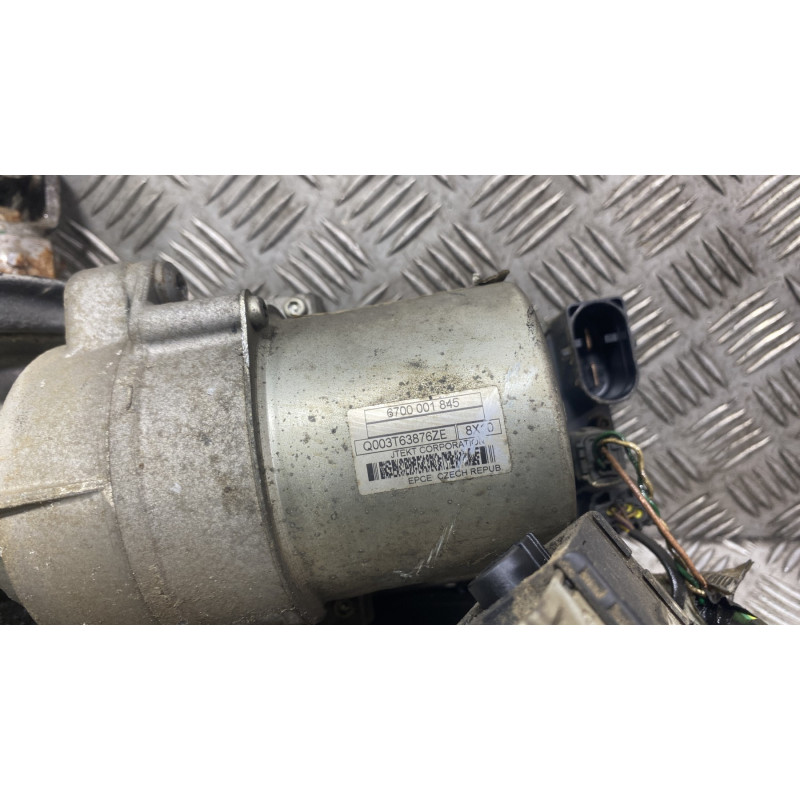 Cremaillere assistee PEUGEOT 207 Photo n°4