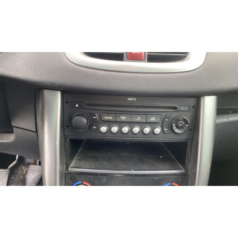 Cremaillere assistee PEUGEOT 207 Photo n°8