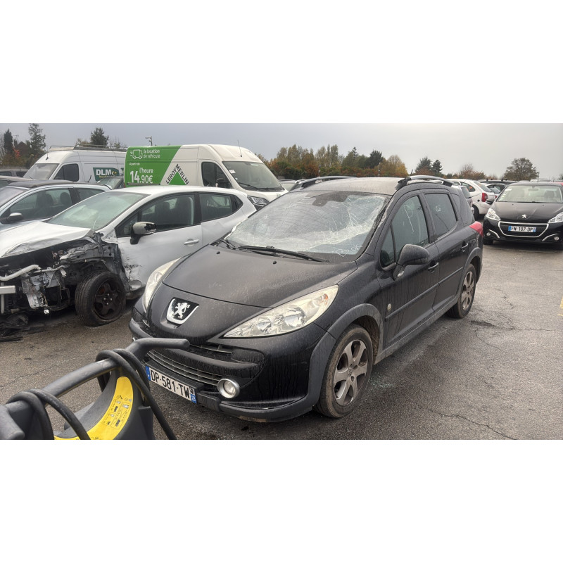 Cremaillere assistee PEUGEOT 207 Photo n°12