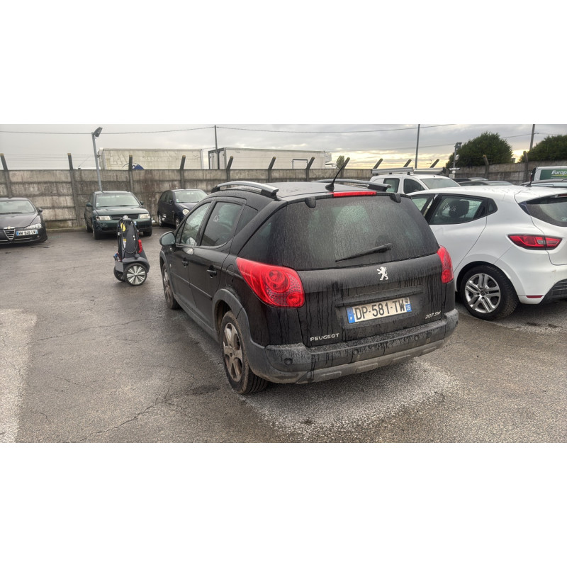 Cremaillere assistee PEUGEOT 207 Photo n°13