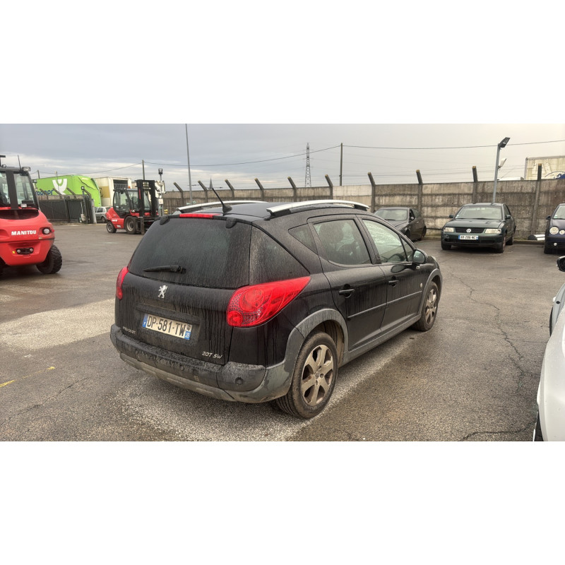 Cremaillere assistee PEUGEOT 207 Photo n°14