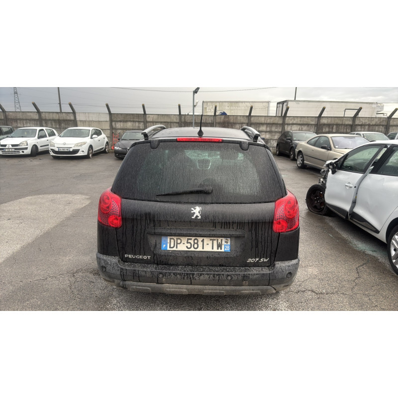 Cremaillere assistee PEUGEOT 207 Photo n°16