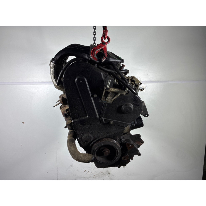Moteur CITROEN ZX Photo n°1