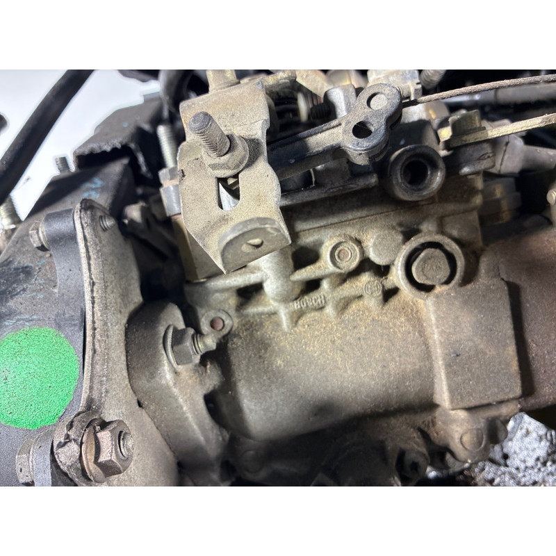 Moteur CITROEN ZX Photo n°4