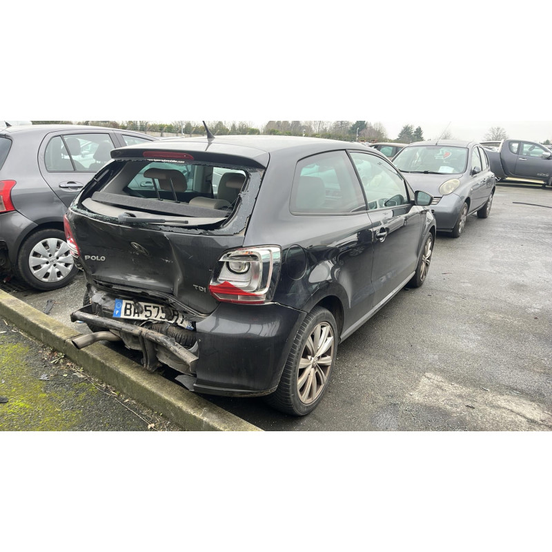 Leve vitre electrique avant droit VOLKSWAGEN POLO 5 Photo n°14