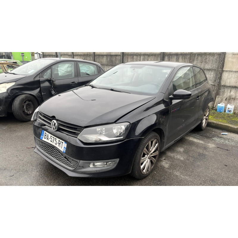 Leve vitre electrique avant droit VOLKSWAGEN POLO 5 Photo n°17