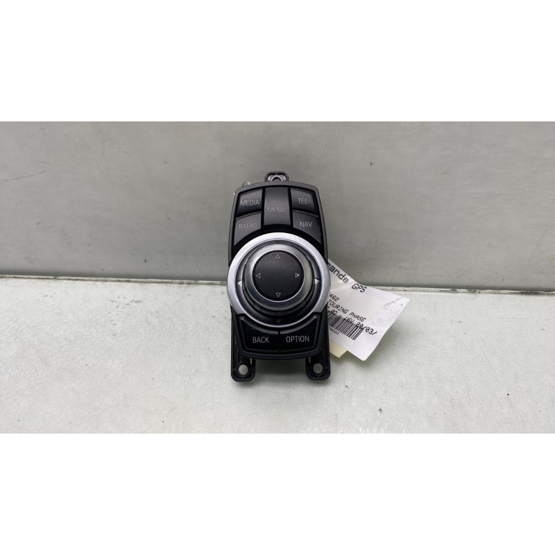 Commande GPS BMW SERIE 3 F31 Photo n°1