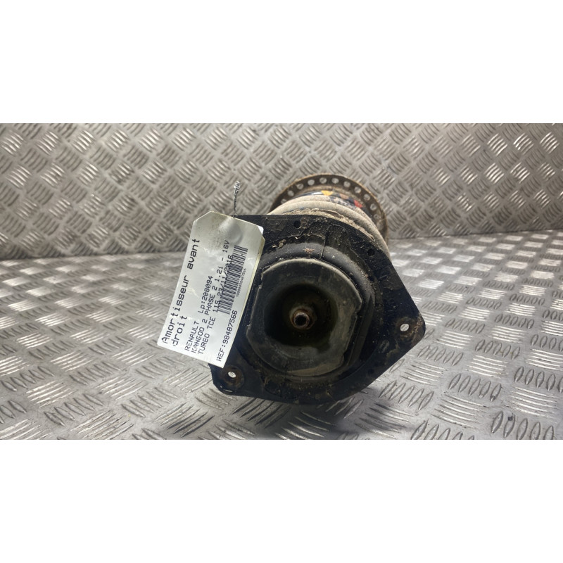 Amortisseur avant droit RENAULT KANGOO 2 Photo n°3