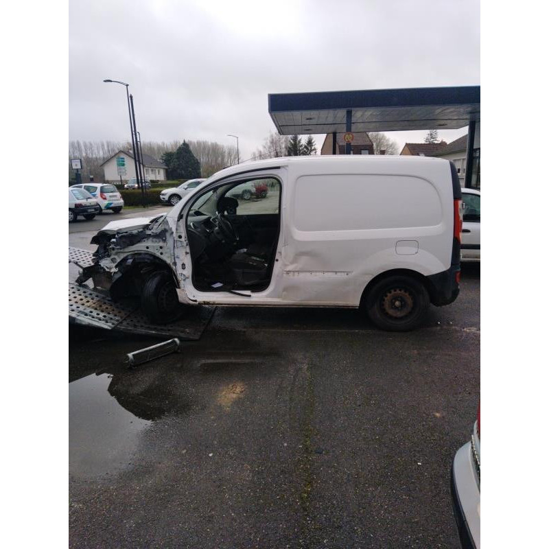 Amortisseur avant droit RENAULT KANGOO 2 Photo n°7