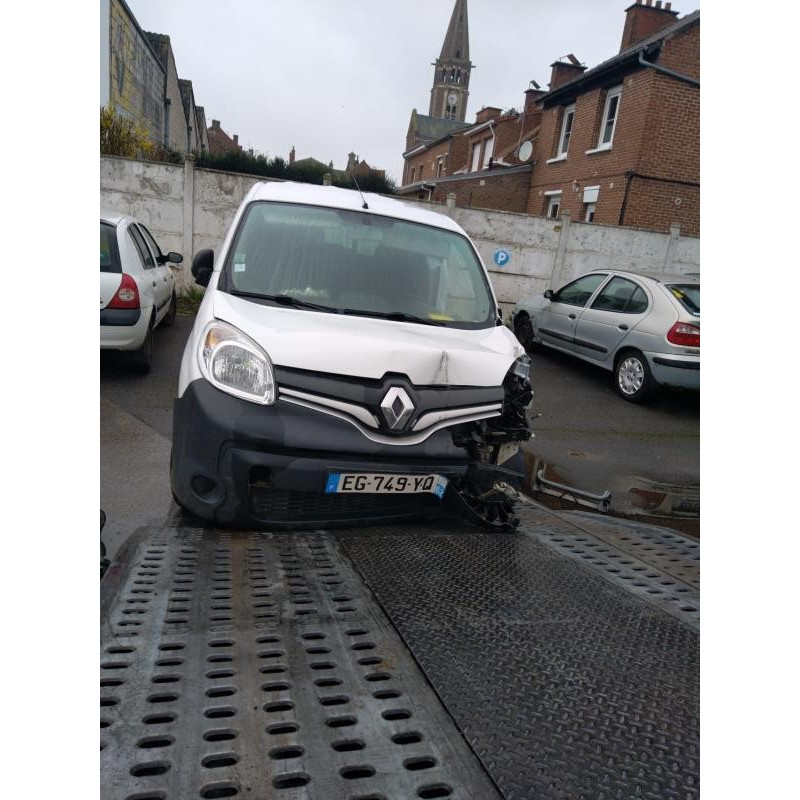 Amortisseur avant droit RENAULT KANGOO 2 Photo n°9