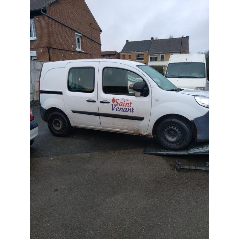 Amortisseur avant droit RENAULT KANGOO 2 Photo n°10