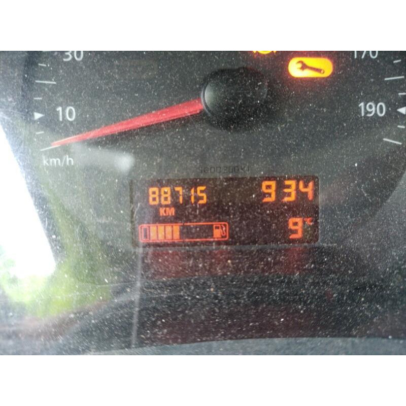 Amortisseur avant droit RENAULT KANGOO 2 Photo n°12