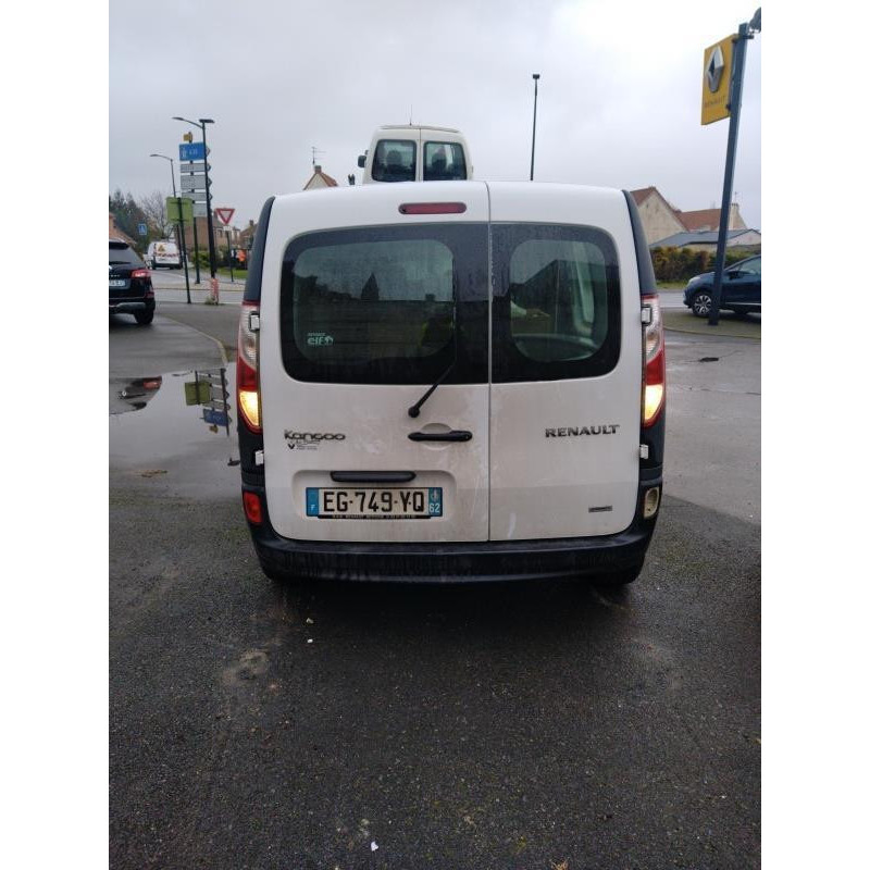 Amortisseur avant droit RENAULT KANGOO 2 Photo n°13