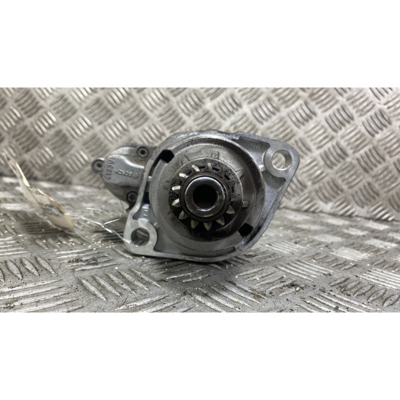 Demarreur VOLKSWAGEN TOURAN 3 Photo n°4