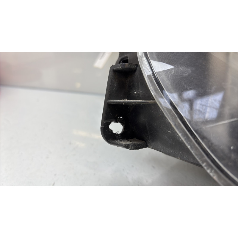 Optique avant principal droit (feux)(phare) OPEL CORSA D Photo n°3