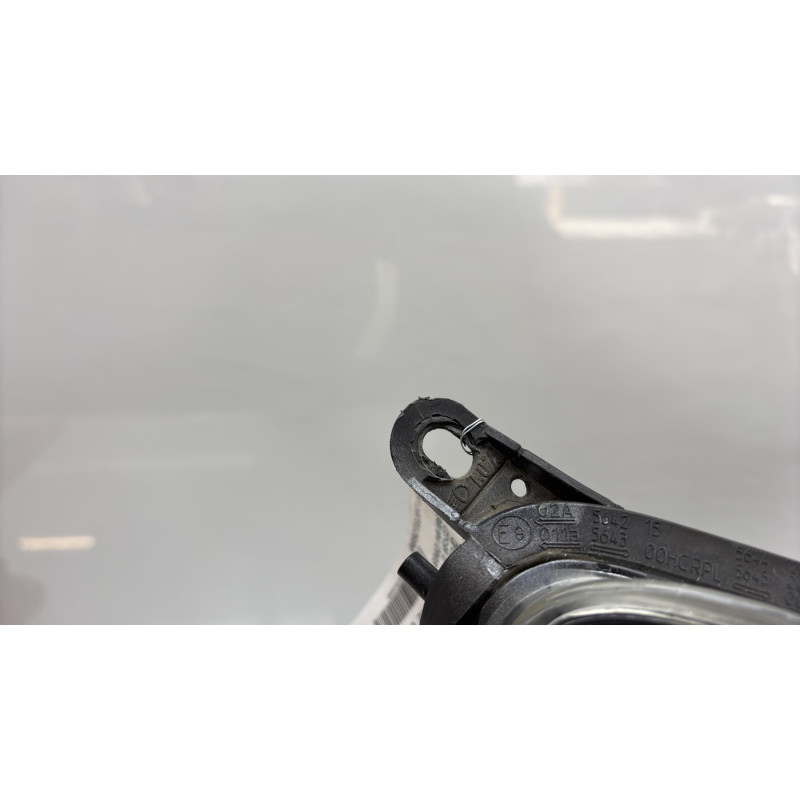 Optique avant principal droit (feux)(phare) OPEL CORSA D Photo n°4