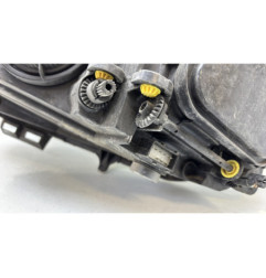 Optique avant principal droit (feux)(phare) OPEL CORSA D