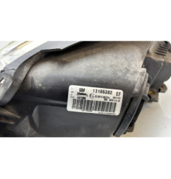 Optique avant principal droit (feux)(phare) OPEL CORSA D