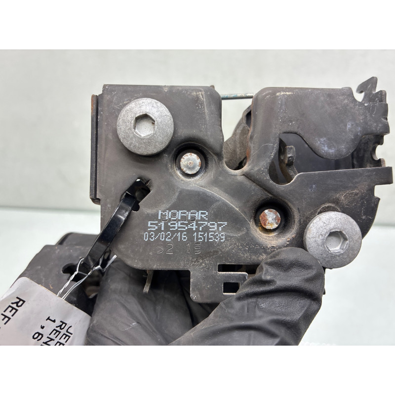 Fermeture de capot JEEP RENEGADE Photo n°2