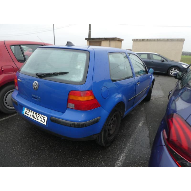 Porte avant droit VOLKSWAGEN GOLF 4 Photo n°4
