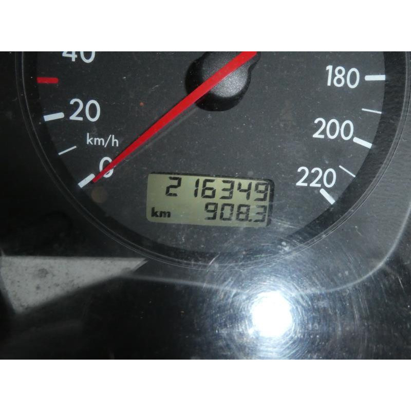 Porte avant droit VOLKSWAGEN GOLF 4 Photo n°5