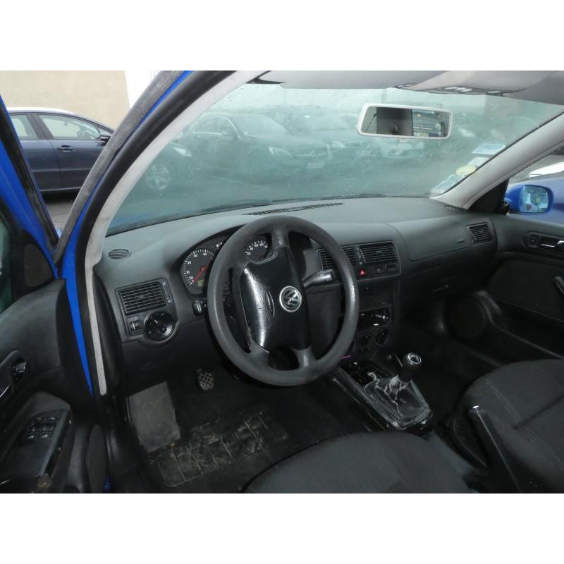 Porte avant droit VOLKSWAGEN GOLF 4 Photo n°7