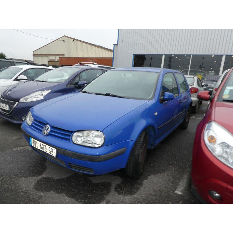 Porte avant droit VOLKSWAGEN GOLF 4 Photo n°9