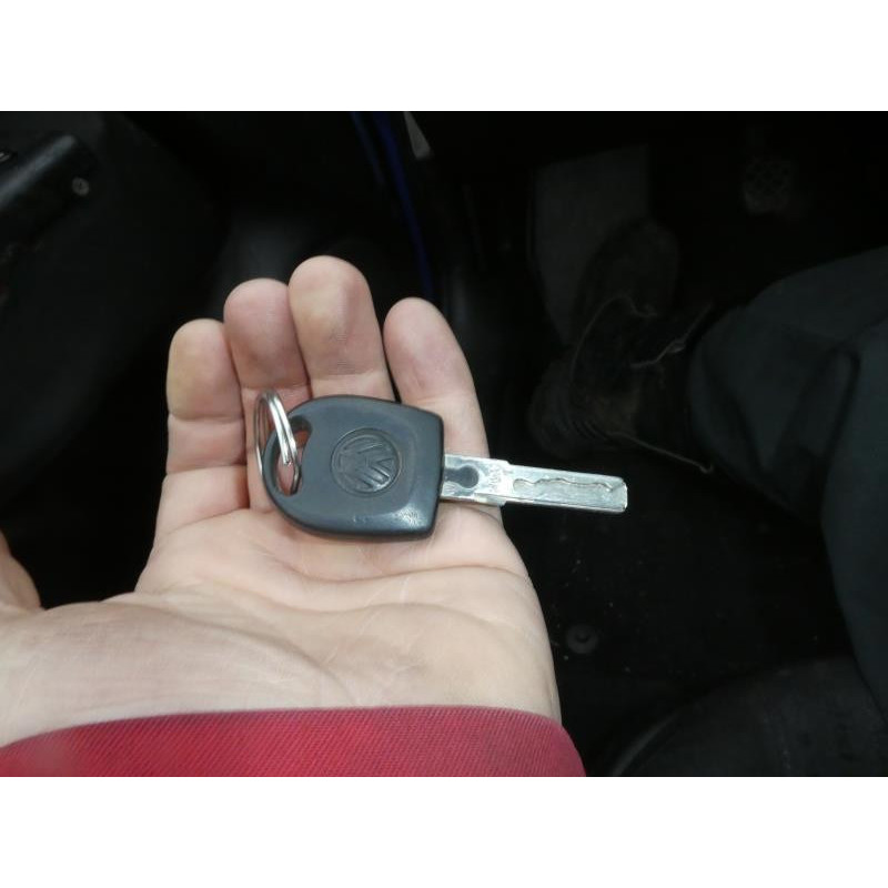 Porte avant droit VOLKSWAGEN GOLF 4 Photo n°10