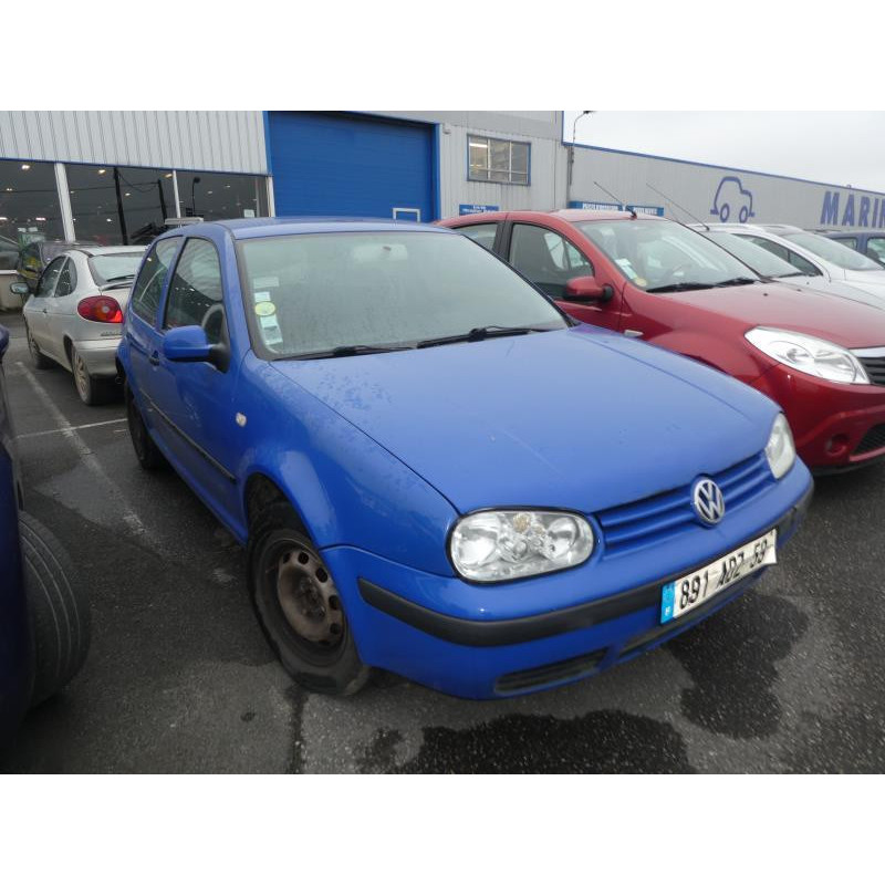 Porte avant droit VOLKSWAGEN GOLF 4 Photo n°11