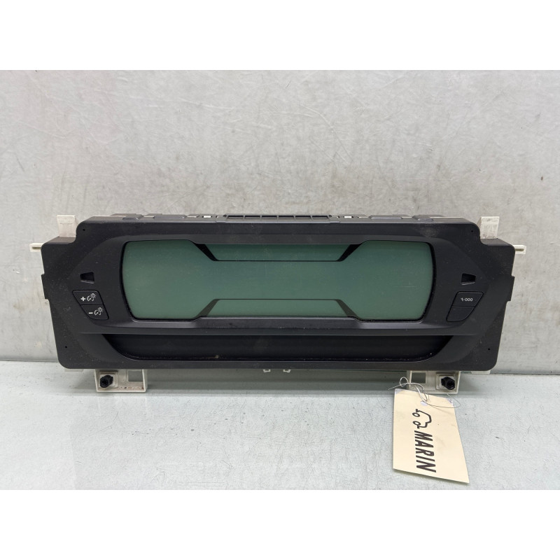 Compteur CITROEN C4 GRAND PICASSO 2 Photo n°2