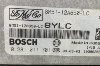 Calculateur moteur FORD C-MAX 1