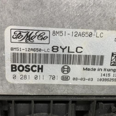 Calculateur moteur FORD C-MAX 1