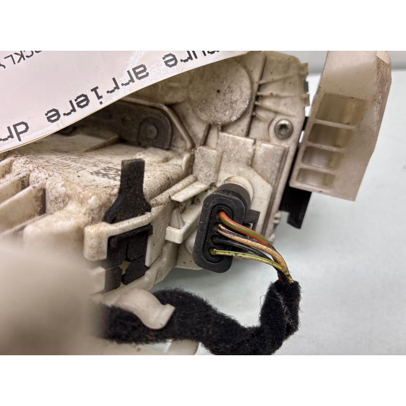 Serrure arriere droit JEEP RENEGADE Photo n°4