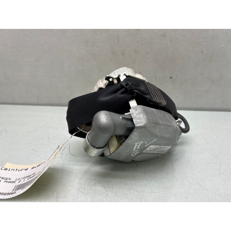 Pretensionneur de ceinture avant gauche CITROEN C1 1 Photo n°4