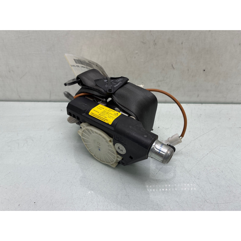 Ceinture arriere gauche RENAULT MODUS Photo n°1