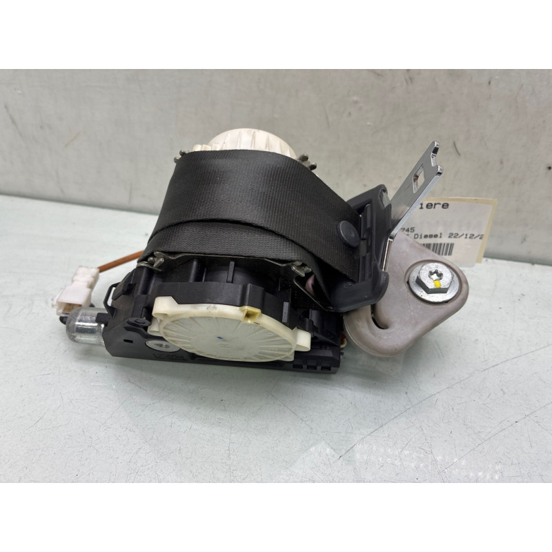 Ceinture arriere gauche RENAULT MODUS Photo n°4